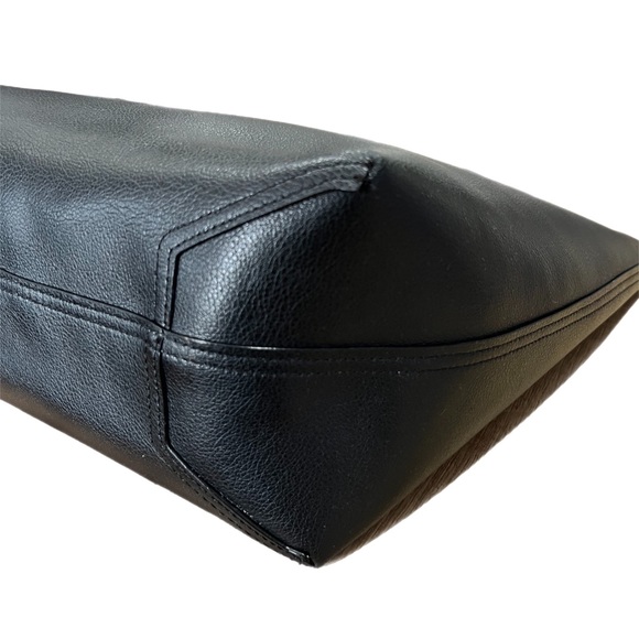 Kate Spade Tote bag Reversible black and gun metal color - Picture 4 of 12